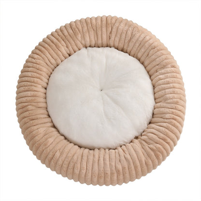 Camas para Animais de Estimação para Cães e Gatos, Quentinhos de Inverno - Casas de Cachorro, Camas de Gato, Suprimentos para Animais de Estimação