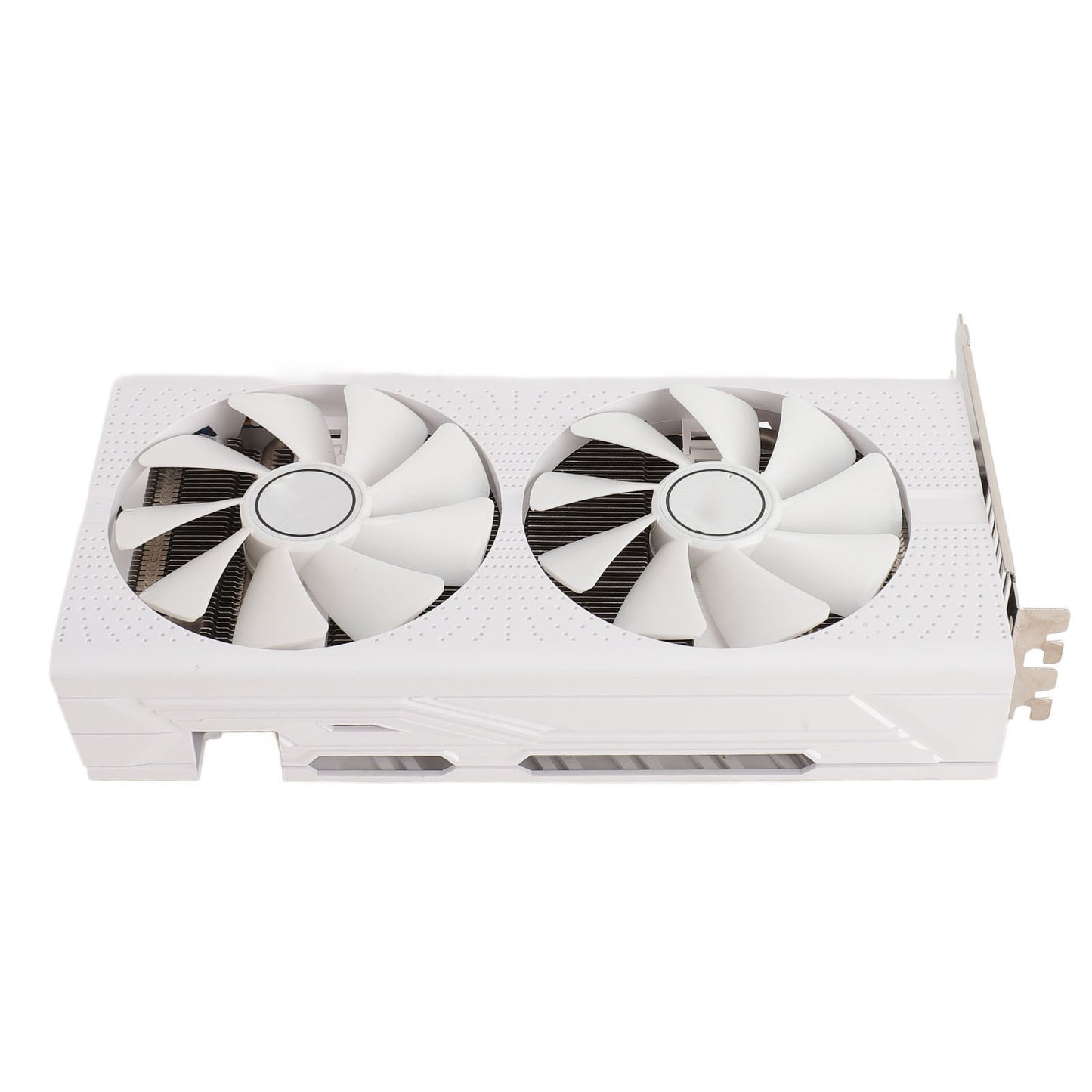 Gaming Graphics Card RX470 8GB GDDR5 256bit PCI Express 3.0 X16 GPU Graphics Card Dual Fan and Copper Pipe Cooling for Desktop