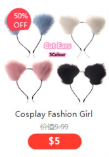 Role Play Costumes of Unisex Women Mens Cosplay Half Face Fetish Mask with Open Mouth and Nose Headgear Party Accessories