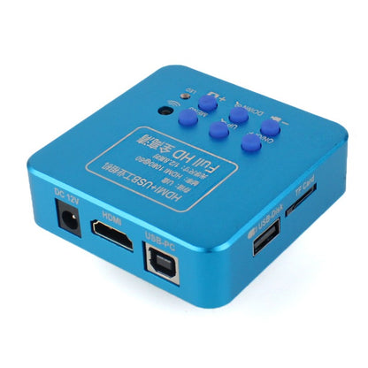 SONY IMX307 48MP 50MP 2K VGA HDMI USB TF 1080P Video Microscope Camera C MOUNT Lens For Phone Tablet PC PCB IC Soldering Repair