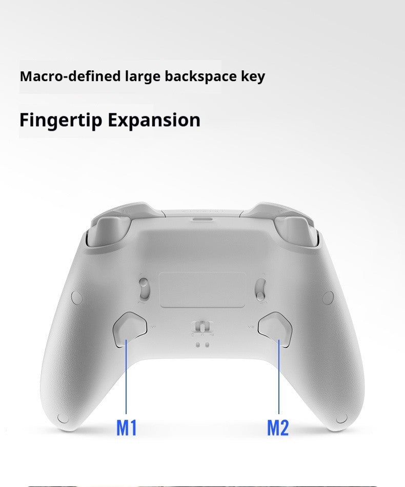 Flydigi Direwolf 4 Gamepad Hall Linear Trigger Force Adjustment Joysticks Wireless Controller for Windows Android IOS Switch1/2