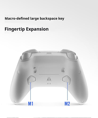 Flydigi Direwolf 4 Gamepad Hall Linear Trigger Force Adjustment Joysticks Wireless Controller for Windows Android IOS Switch1/2