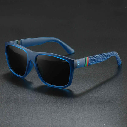 2025 Luxury Brand Polarized Sunglasses Men High-End Outdoor Glasses Fashion Square Driving Eyewear Travel Sun Glasses UV400