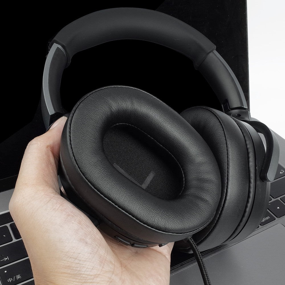 Earphone pads For SONY MDR-7506 V6 V7 CD900ST  replacement  Earpads Mesh cloth Memory Covers Sponge Soft Protein