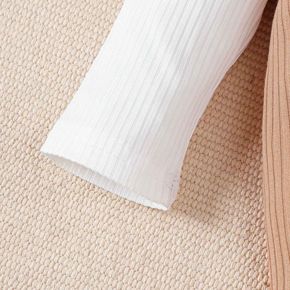 Baby boy Small Gentleman Jumpsuit Cartoon Teddy Bear Long sleeves Jumpsuit  for 0-18 Month Baby boys' Birthday Party Costumes