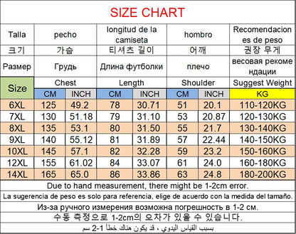 Men's Plus Size Vest Shirt 110-200KG Gym Workout Tummy Control Compression Tank Top Black Print Sleeveless Tee Fat Male Clothing