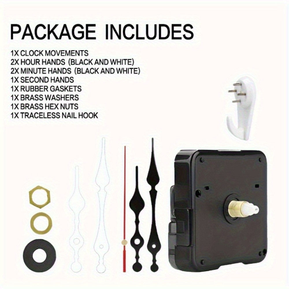 Tropical Flamingo Wall Clock. Round coastal design for living room or bedroom.