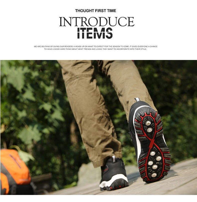 Tênis de Caminhada Masculino Novos Tênis Casuais de Outdoor Confortáveis Leves para Homens Sapatilhas Tamanho Grande 48 Tênis de Caminhada