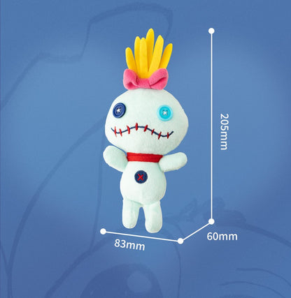 Cofre de moedas de porquinho do Stitch, da Disney, original, 32 cm, brinquedo moderno, anime, desenho animado, kawaii, fofo, elétrico, decorativo, presente para crianças