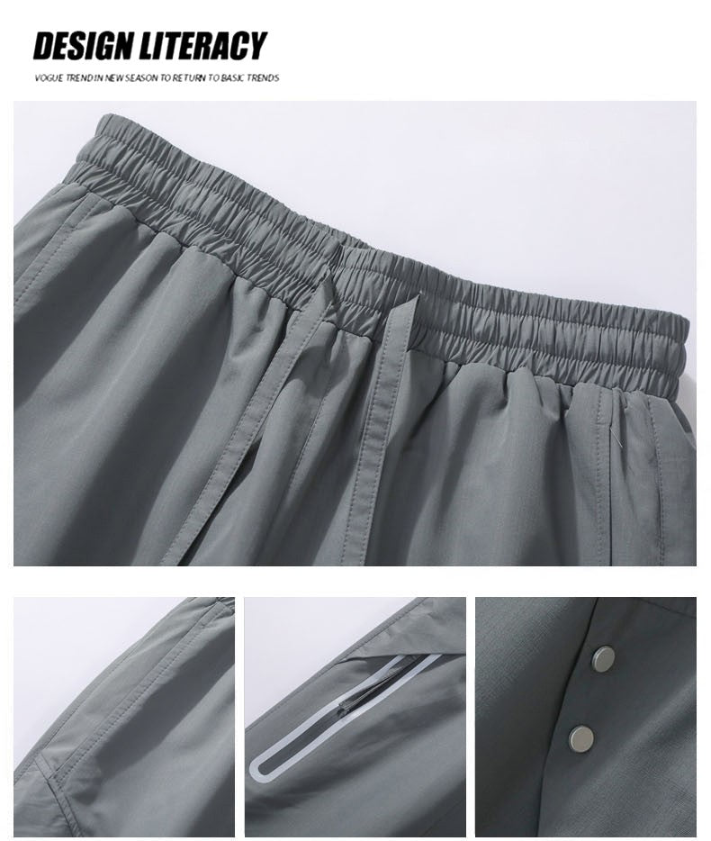 Calças de Caminhada Masculinas Inverno Quente Impermeáveis Corta-vento Refletivas para Escalada Acolchoadas Grossas para Camping Esqui Trekking Esportivas