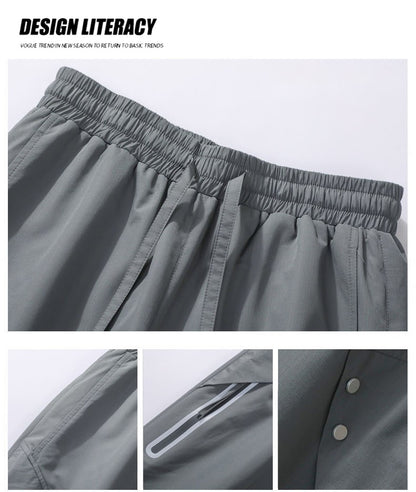 Calças de Caminhada Masculinas Inverno Quente Impermeáveis Corta-vento Refletivas para Escalada Acolchoadas Grossas para Camping Esqui Trekking Esportivas
