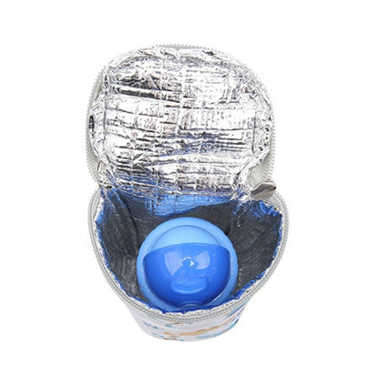 Baby Feeding Milk Bottle Warmer Baby Stroller Warmer Bag Safety Baby Bottle Holder Feeding Bottle Warmer For Car