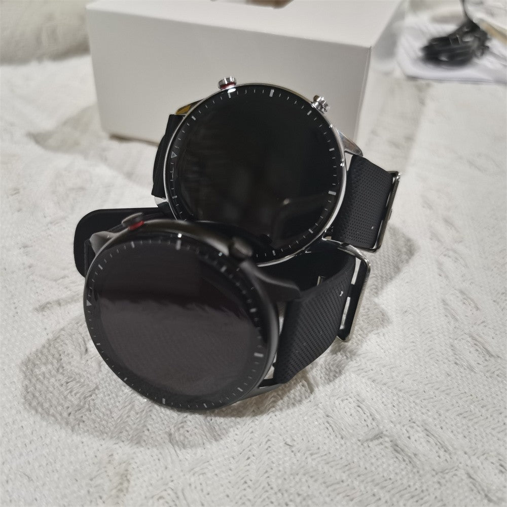 Amazfit GTR 2 Smartwatches Sem Novo Smartwatch Masculino À Prova D' Água 5ATM GPS 95% Novo De Exposição Esporte Relógio Masculino Recondicionado