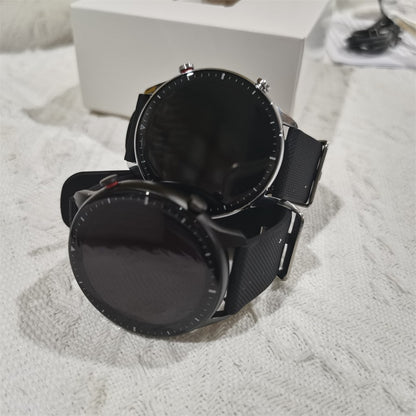Amazfit GTR 2 Smartwatches Sem Novo Smartwatch Masculino À Prova D' Água 5ATM GPS 95% Novo De Exposição Esporte Relógio Masculino Recondicionado
