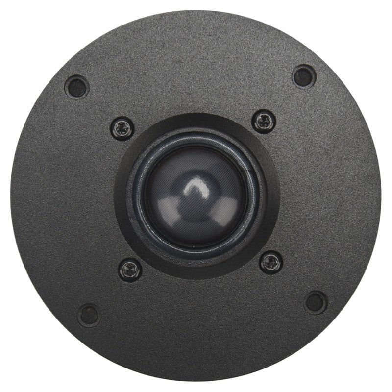 Alto-falante Tweeter Hifi S1 de 4 polegadas, Unidade de Alto-falante com diafragma de seda transparente, 6OHM 30W, Home Film, Agudos, 94/100/104/110/116/120