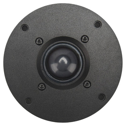 Alto-falante Tweeter Hifi S1 de 4 polegadas, Unidade de Alto-falante com diafragma de seda transparente, 6OHM 30W, Home Film, Agudos, 94/100/104/110/116/120