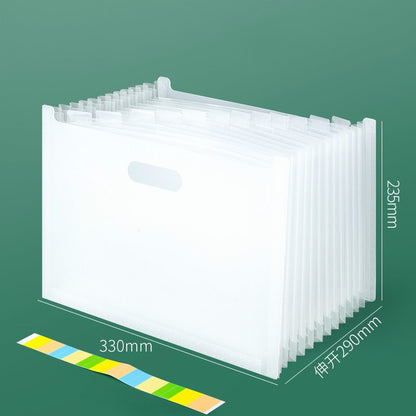 Organizador de mesa para documentos, pastas, papéis, suporte de armazenamento multicamadas, material de escritório e escolar, organizador de papel A4