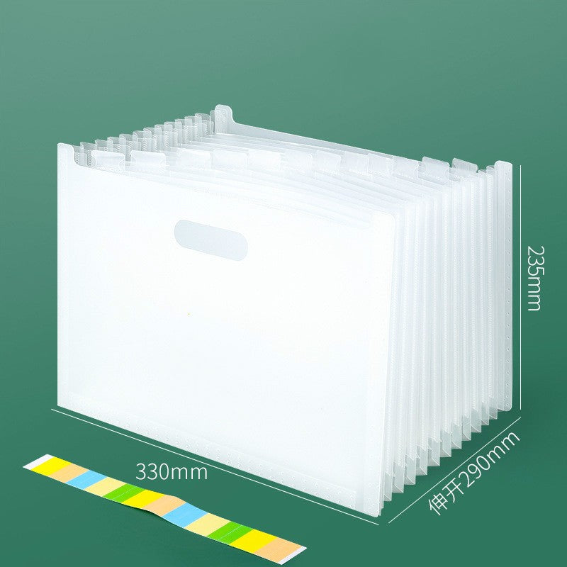 Organizador de mesa para documentos, pastas, papéis, suporte de armazenamento multicamadas, material de escritório e escolar, organizador de papel A4