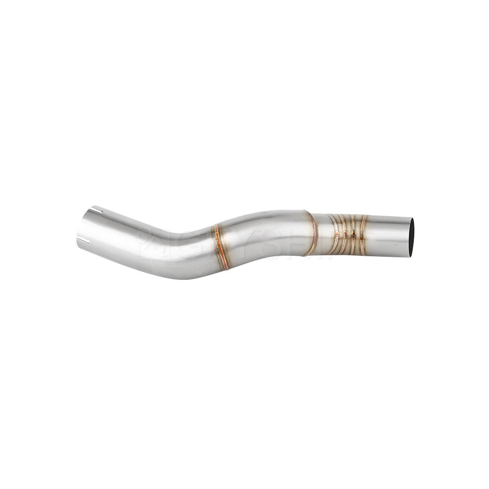 For Harley Davidson Pan America 2020-2024 Replace OEM Pro-silcener 64900-743 Escape Motorcycle Exhaust Middle Link Pipe Slip-on