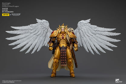 JOYTOY 1/18 Action Figure The Horus Heresy Blood Angels Sanguinius Primarch of the IXth Legion Re-issue Version
