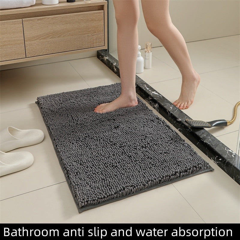 Tapete de Porta Para Patas Sujas de Cães, Absorve Umidade e Sujeira, Tapete Lavável Antiderrapante Absorvente, Microfibra de Secagem Rápida, Tapete de Lama Para Cães,