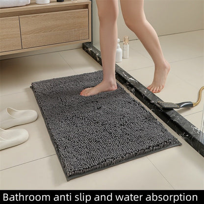 Tapete de Porta Para Patas Sujas de Cães, Absorve Umidade e Sujeira, Tapete Lavável Antiderrapante Absorvente, Microfibra de Secagem Rápida, Tapete de Lama Para Cães,
