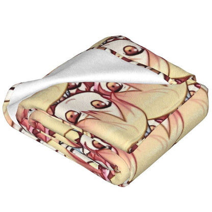Tsukasa Tenma Muitas Cobertas Fofas Antigas Quentes Cobertor para Cama para Todas as Estações