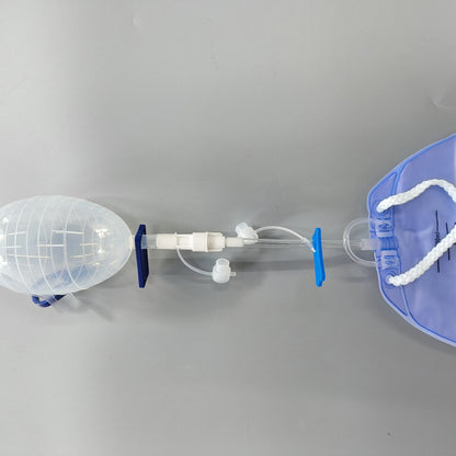 Sistema de Drenagem Médica Bola de Pressão Negativa Tubo de Drenagem Equipamento Veterinário Instrumentos Cirúrgicos para Animais de Estimação