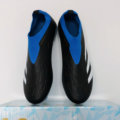 2282FG Slip-on Men Boy Soccer Shoes FG/TF Football Boots High Ankle Cleats Training Sport Sneakers Football Shoes eur 35-46