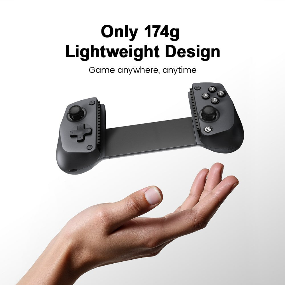 GameSir X5s Wireless Mobile Gaming Controller for Android iOS PC Gamepads Nintendo Switch 2/1 Controle 6-Axis Gyro HD Rumble