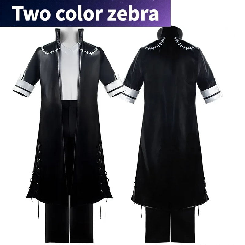 OCHACO URARAKA Dabi Cosplay Costume My Hero Academia Cosplay Costume Uniform Full Set Men Women Jacke Party Outfit Cos Costume