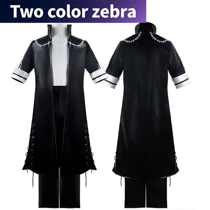 OCHACO URARAKA Dabi Cosplay Costume My Hero Academia Cosplay Costume Uniform Full Set Men Women Jacke Party Outfit Cos Costume