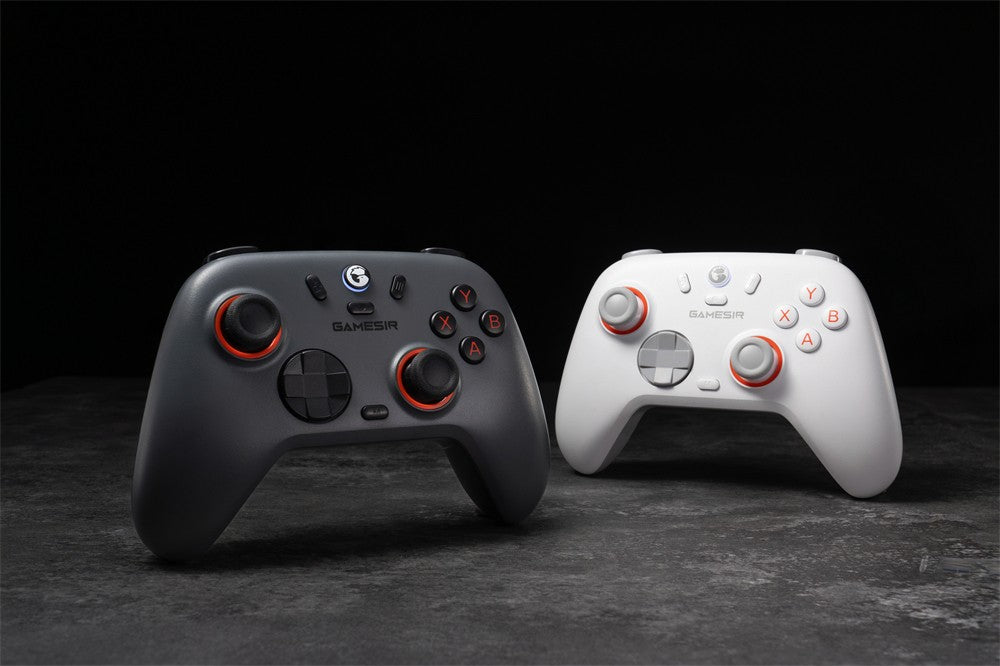 GameSir Nova Lite 2 Wireless Switch Controller Bluetooth Gamepad with Hall Effect for Nintendo Switch, iPhone, Android, PC