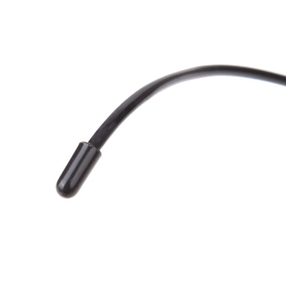 Microfone de lapela sem fio FM Megafone 87 MHz-108MHz Microfone de cabeça com display de tubo digital para fala, ensino, guia turístico e instrutor