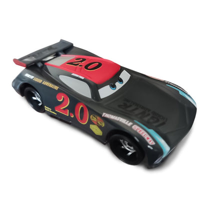 Carros 2 Disney Pixar Carros 3 Fabulous Hudson Hornet Sally Mate Relâmpago McQueen Carrinhos de Liga Metálica Fundida Modelo Presente para Crianças Brinquedo para Meninos