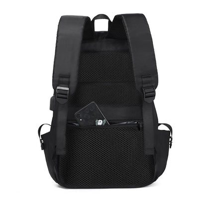 Mochila Escolar MESSI de Futebol para Meninos e Meninas, Mochila Unissex para Estudantes Universitários, Mochila para Notebook Feminina Masculina, Mochila para Adolescentes com Porta USB