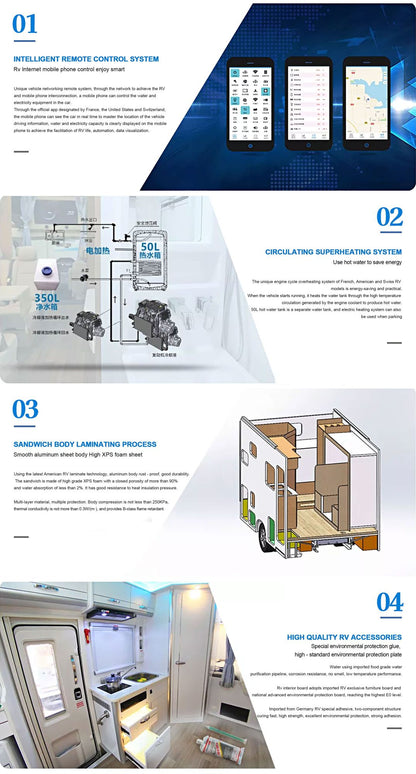 Household Countertop Disinfect Portable Embedded Dishwasher Machine Without Installation