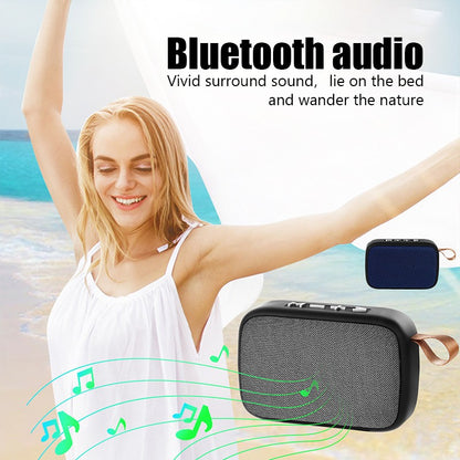 Caixas de Som Portáteis Externas Bluetooth 5.0 Mini Alto-falante Oxford Coluna Sem Fio Toca-discos de Música Estéreo 3D Surround Caixa de Som Hifi
