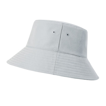 VOBOOM Chapéus de Sol Unissex Tipo Bucket para Exterior, Dobráveis, Reversíveis, para Viagem, para Homens, Mulheres, Adolescentes, Meninas