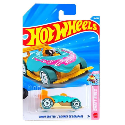 Genuine Hot Wheels 1/64 Mainline Series 2026 C Case FERRARI BENZ Porsche Bentley Collectible Car Toy Diecast Vehicle C4982