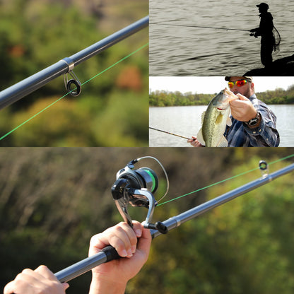 Vara de Pesca Sougayilang Carbon 2.1-3.0m Vara de Pesca Telescópica Vara de Arremesso Portátil para Pesca de Lazer Pesca em Água Salgada
