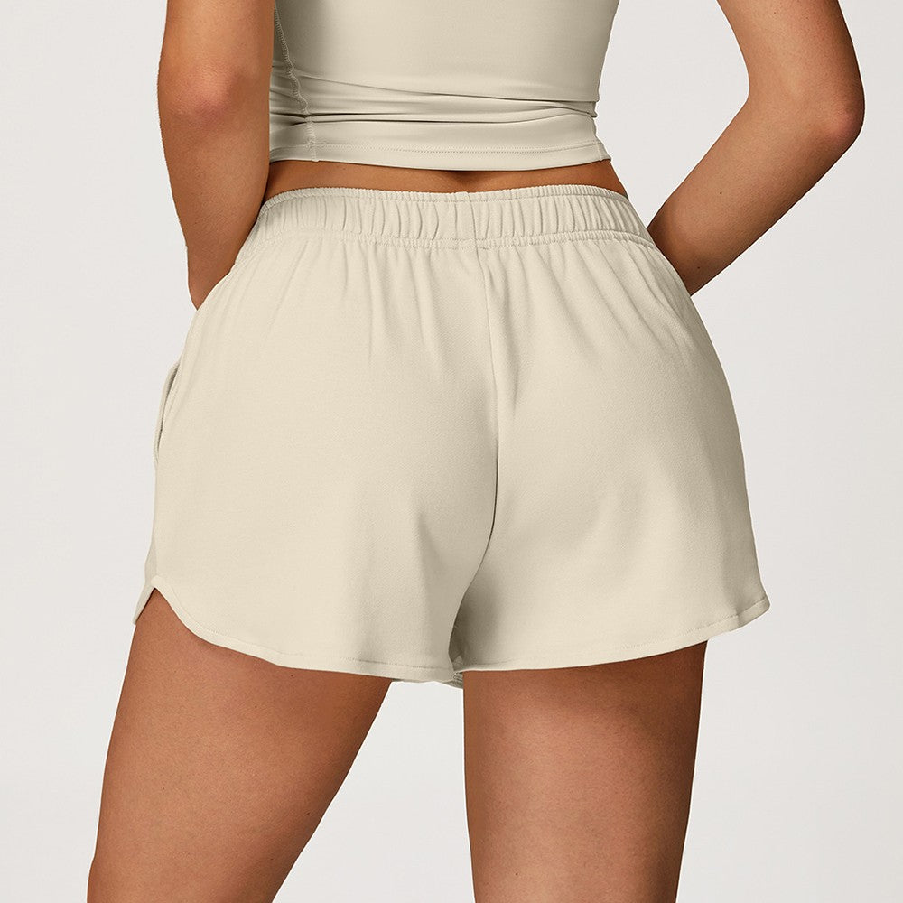 Yoga Shorts Women High Waist Workout Shorts Fitness Push Up Yoga Shorts Fitness Ladies Yoga Gym Running Short Pants Sportswear