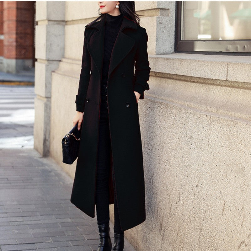 Women's Coat good Quality women long Coat