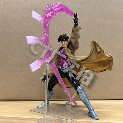 CT Toys Gambit Wolverine Figure Mafex 138 Hellverine Mafex 96 Boneco de Ação X-Men Marrom Quadrinhos SHF Modelo KO Boneco de Brinquedo