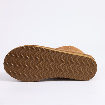 Shevalues Winter Women Snow Boots Brand Fuzzy Snow Boots Short Ankle Fur Boots Warm House Cotton Boots Fashion Women Mini Boots