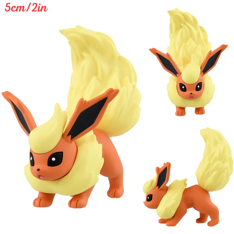 Original Takara Tomy Pokemon Venusaur Blastoise Charizard Figure Toys Anime Pikachu Umbreon Vaporeon Charcadet Model Dolls Gifts