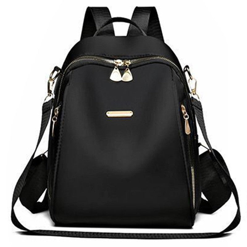 Mochila Unissex para o Dia a Dia e Viagens, Mochila Leve Multifuncional, Bolsa Durável para Notebook para Homens e Mulheres