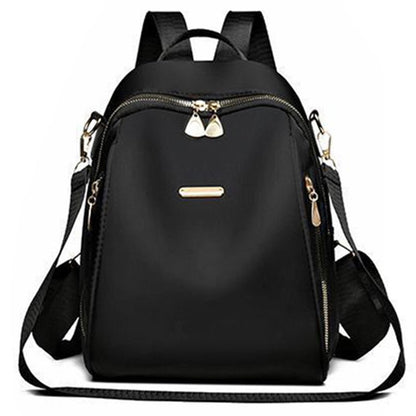 Mochila Unissex para o Dia a Dia e Viagens, Mochila Leve Multifuncional, Bolsa Durável para Notebook para Homens e Mulheres