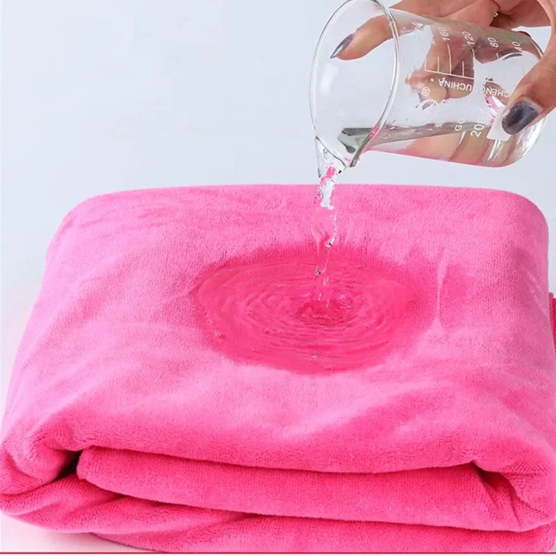 towel Microfiber Bath Towels – Super Absorbent, Soft, Fast Drying and Oversized Bath Lines Multipurpose for Travel, Sports, Spa