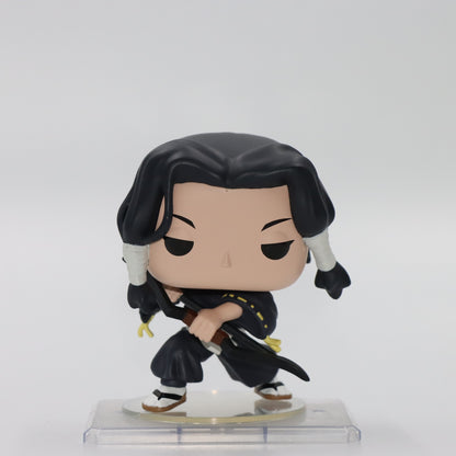 Funko Pop Original Jujutsu Kaisen Series NORITOSHI KAMO Action Figure Model Brinquedos Presente para Crianças Coleção Enfeites